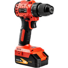 Аккумуляторная дрель-шуруповерт GTM DS18/50BL (2897)