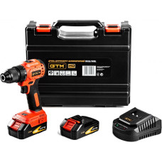 Аккумуляторная дрель-шуруповерт GTM DS18/50BL (2897)