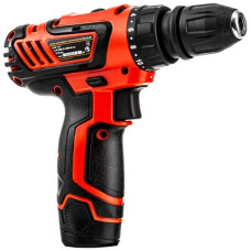 Дрель-шуруповерт аккумуляторный GTM DS12/30 (2689)