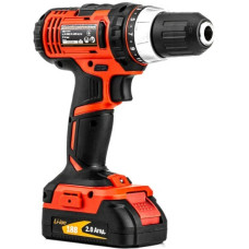 Дрель-шуруповерт аккумуляторный GTM DS18/40P (2690)