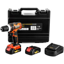 Дрель-шуруповерт аккумуляторный GTM DS18/40P (2690)