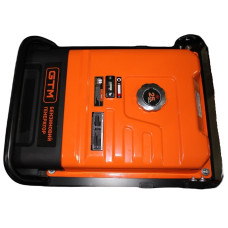Бензиновый генератор GTM DK5500-L (34042)