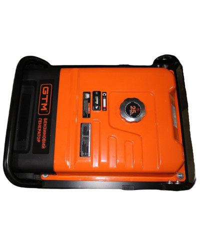 Бензиновый генератор GTM DK5500-L (34042) - достаточная мощность за разумные деньги