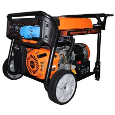 Бензиновый генератор GTM DK7500-L-3 (34064)