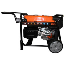 Бензиновый генератор GTM DK7500-L-3 (34064)
