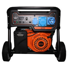Бензиновый генератор GTM DK7500-L-3 (34064)