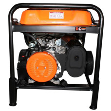 Бензиновый генератор GTM DK7500-L-3 (34064)