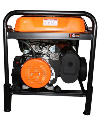Бензиновый генератор GTM DK7500-L-3 - Мощный 3-фазный, Выгодное Решение!