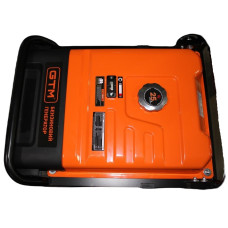 Бензиновый генератор GTM DK7500-L-3 (34064)