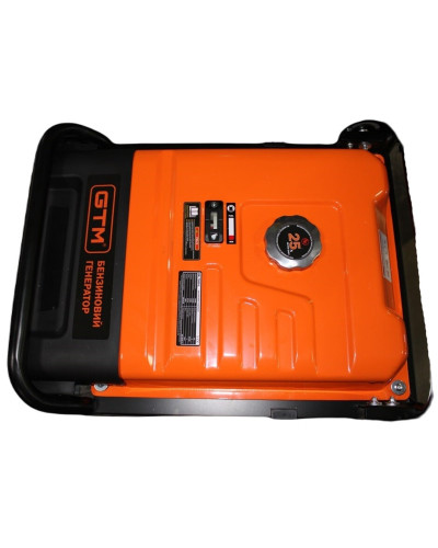 Бензиновый генератор GTM DK7500-L-3 - Мощный 3-фазный, Выгодное Решение!