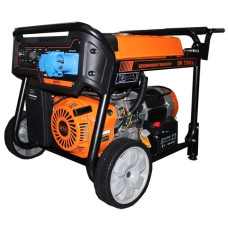 Бензиновый генератор GTM DK7500-L (34060)