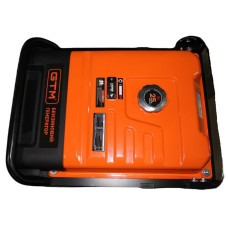Бензиновый генератор GTM DK7500-L (34060)