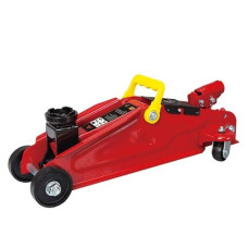 Домкрат подкатной GTM T820050R с поворотной ручкой (32764)