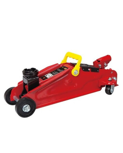 Домкрат подкатной GTM T820050R с поворотной ручкой (32764)