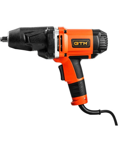 Электрический ударный гайковерт GTM IW550/950 - 950 Вт, 550 Нм