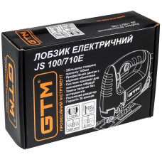 Лобзик GTM JS100/710E (2561)