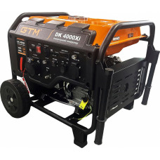 Генератор инверторный GTM DK4000Xi (34574)