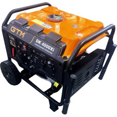 Генератор инверторный GTM DK4000Xi (34574)