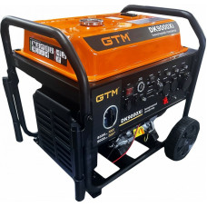 Генератор инверторный GTM DK9000Xi (34575)