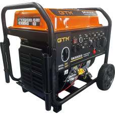 Генератор инверторный GTM DK9000Xi (34575)