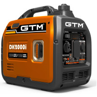 Инверторный генератор GTM DK2000i (34174)