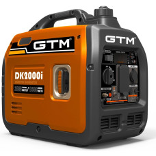 Инверторный генератор GTM DK2000i (34174)