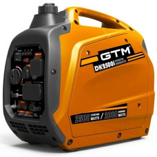 Инверторный генератор GTM DK2500i (34232)