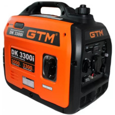 Инверторный генератор GTM DK3300i (34135)