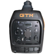 Инверторный генератор GTM DK3300i (34135)