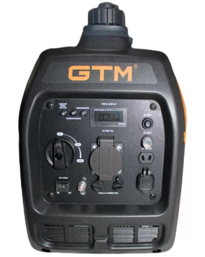 Инверторный генератор GTM DK3300i - достаточная мощность для дома Инверторный генератор GTM DK3300i - достаточная мощность для дома