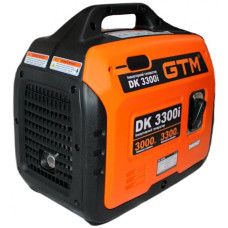 Инверторный генератор GTM DK3300i (34135)
