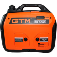 Инверторный генератор GTM DK3300i (34135)