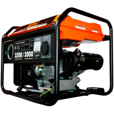 Инверторный генератор GTM DK3500Xi-V (34253)