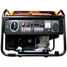 Инверторный генератор GTM DK3500Xi-V (34253)