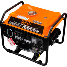 Инверторный генератор GTM DK3500Xi-V (34253)