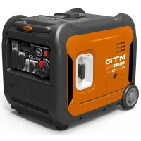 Инверторный генератор GTM DK5500i (34074)