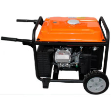 Инверторный генератор GTM DK6000Xi (34058)