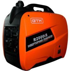 Инверторный генератор GTM R2000IS (34445)