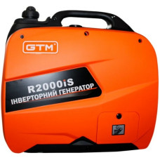 Инверторный генератор GTM R2000IS (34445)