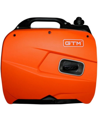 Инверторный генератор GTM R2000IS - для квартиры в блэкаут