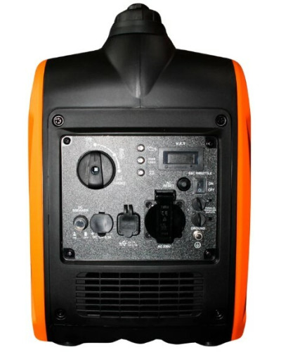 Инверторный генератор GTM R2500IS - в шумозащитном кожухе Инверторный генератор GTM R2500IS - в шумозащитном кожухе