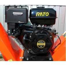 Бензиновый измельчитель веток GTM GS15002 (82890)