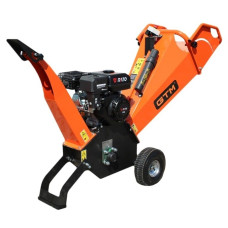 Бензиновый измельчитель веток GTM GS6501 (82889)
