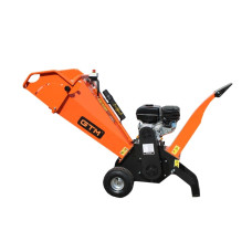 Бензиновый измельчитель веток GTM GS6501 (82889)