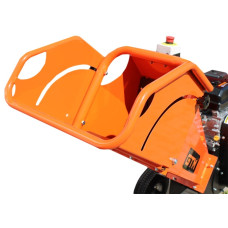 Бензиновый измельчитель веток GTM GS6501 (82889)
