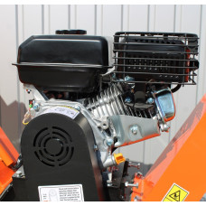 Бензиновый измельчитель веток GTM GS6501 (82889)