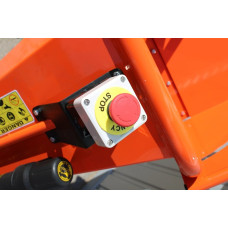 Бензиновый измельчитель веток GTM GS6501 (82889)