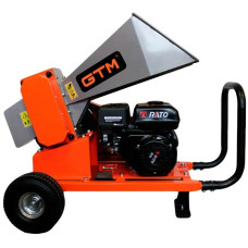 Бензиновый измельчитель веток GTM LC-60R (82919)