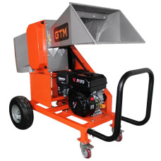 Бензиновый измельчитель веток GTM LC80R (82920)