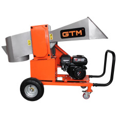Бензиновый измельчитель веток GTM LC80R (82920)